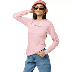 Blush Sigh T-shirt