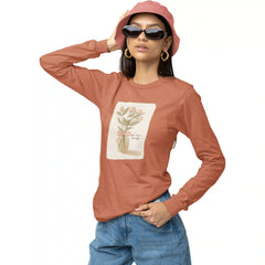 Coral Limit T-shirt