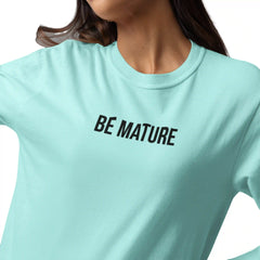 Mint Wisdom T-shirt