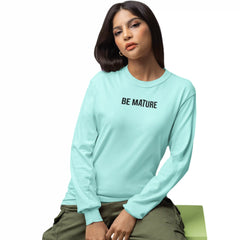 Mint Wisdom T-shirt