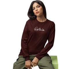 Maroon Hope T-shirt