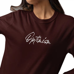 Maroon Hope T-shirt
