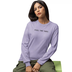 Lavender Rush T-shirt