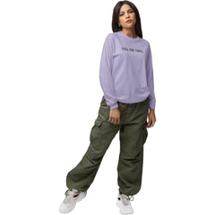 Lavender Rush T-shirt