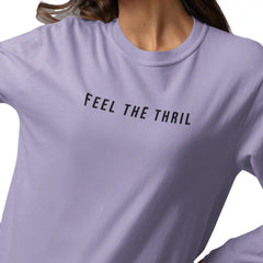 Lavender Rush T-shirt
