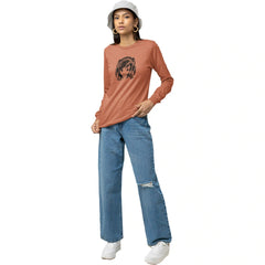 Coral Vibe T-shirt