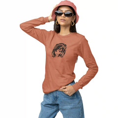 Coral Vibe T-shirt