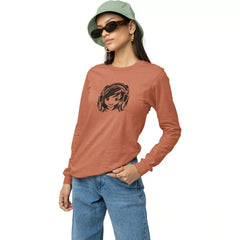 Coral Vibe T-shirt