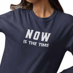 Navy Moment T-shirt