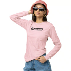 Pink Quest T-shirt