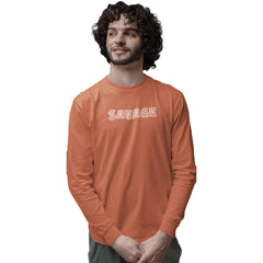 Coral Feral T-shirt