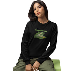 Noir Wealth T-shirt