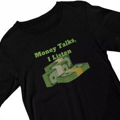 Noir Wealth T-shirt