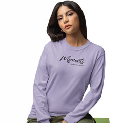Lavender Memory T-shirt