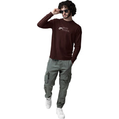 Maroon Key T-shirt