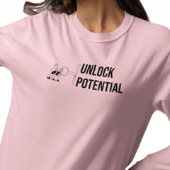 Pink Potential T-shirt