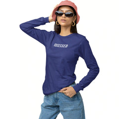 Azure Craze T-shirt
