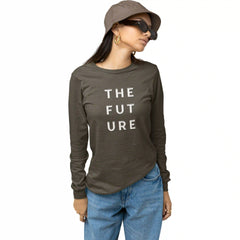 Olive Horizon T-shirt