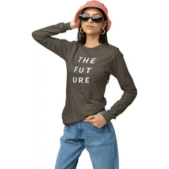 Olive Horizon T-shirt