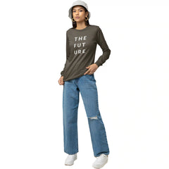 Olive Horizon T-shirt