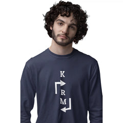 Navy Balance T-shirt