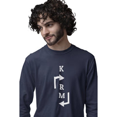 Navy Balance T-shirt