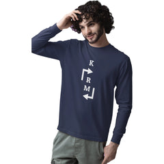 Navy Balance T-shirt