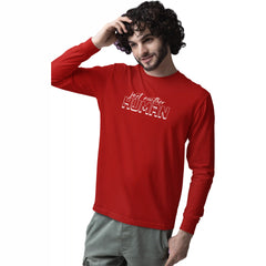 Red Core T-shirt