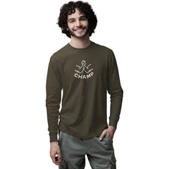Olive Victor T-shirt