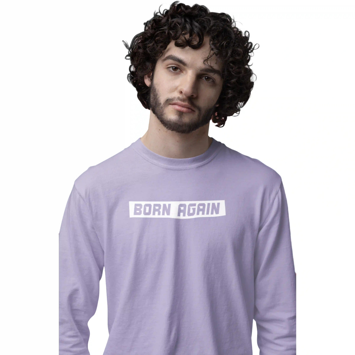 Lavender Rise T-shirt