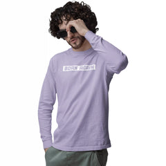 Lavender Rise T-shirt