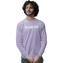 Lavender Rise T-shirt