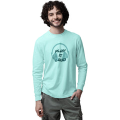 Mint Amplify T-shirt