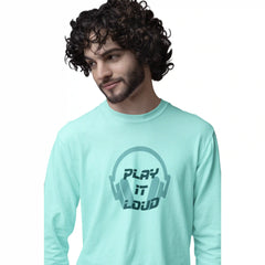 Mint Amplify T-shirt