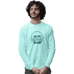 Mint Amplify T-shirt