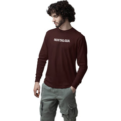 Maroon Memory T-shirt
