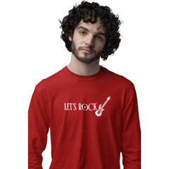 Crimson Riff T-shirt