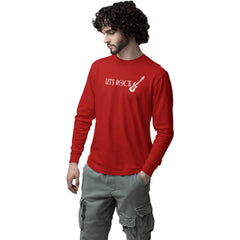 Crimson Riff T-shirt