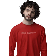 Crimson Glow T-shirt