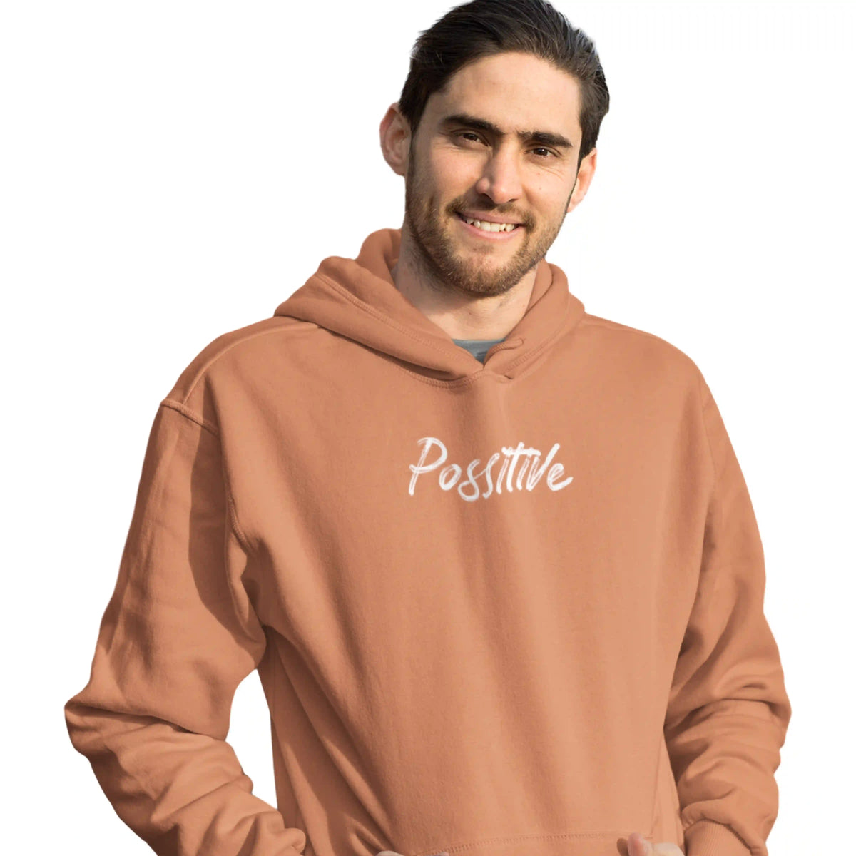Coral Charge Hoodie
