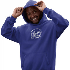 Azure Ease Hoodie