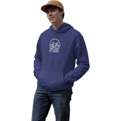 Azure Ease Hoodie