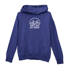 Azure Ease Hoodie