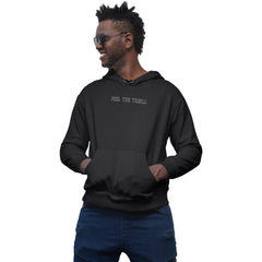 Onyx Rush Hoodie