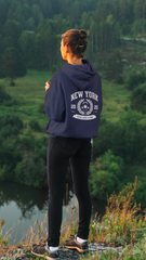 Midnight Shadow Hoodie