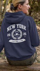 Midnight Shadow Hoodie