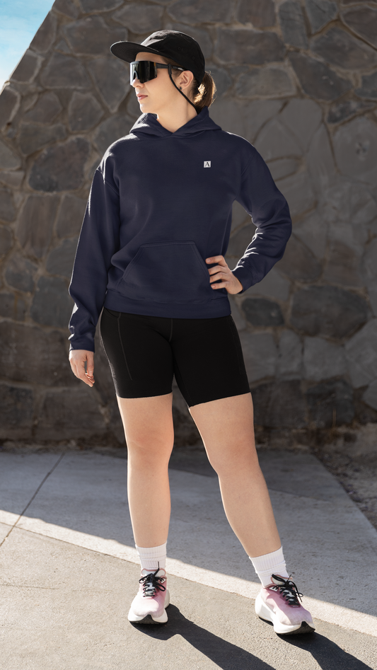 Midnight Shadow Hoodie